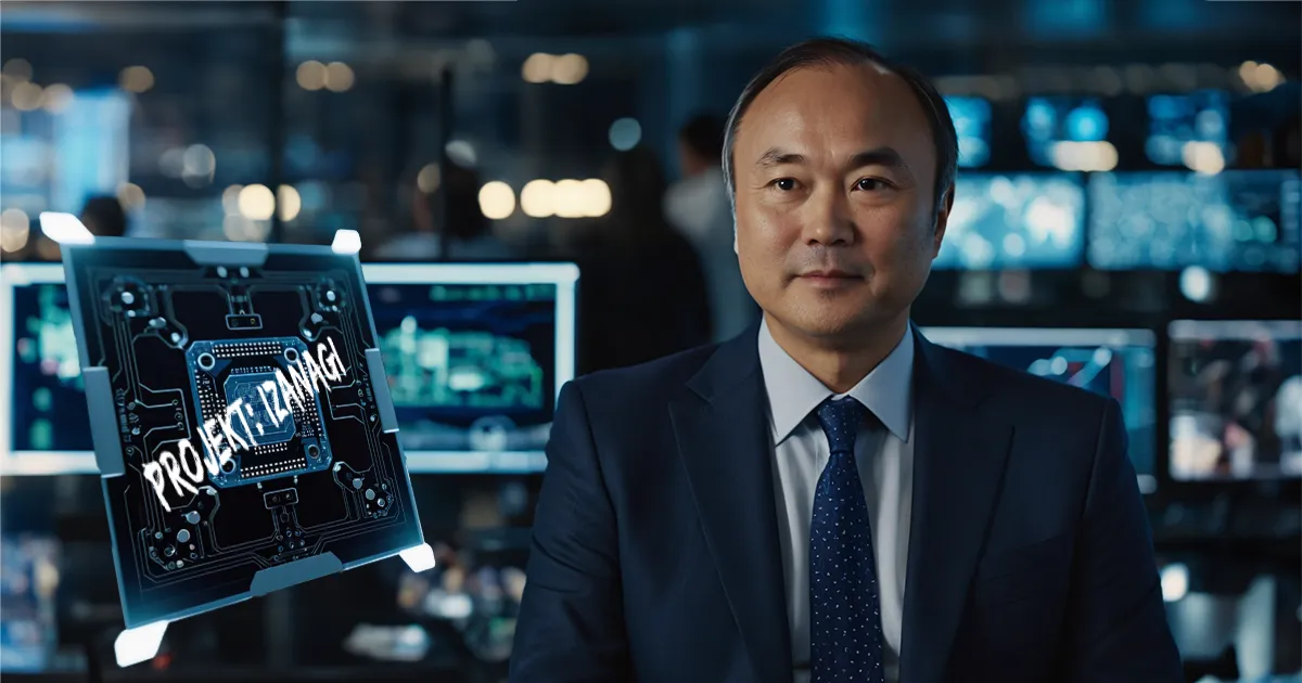 Softbankgründer Masayoshi Son